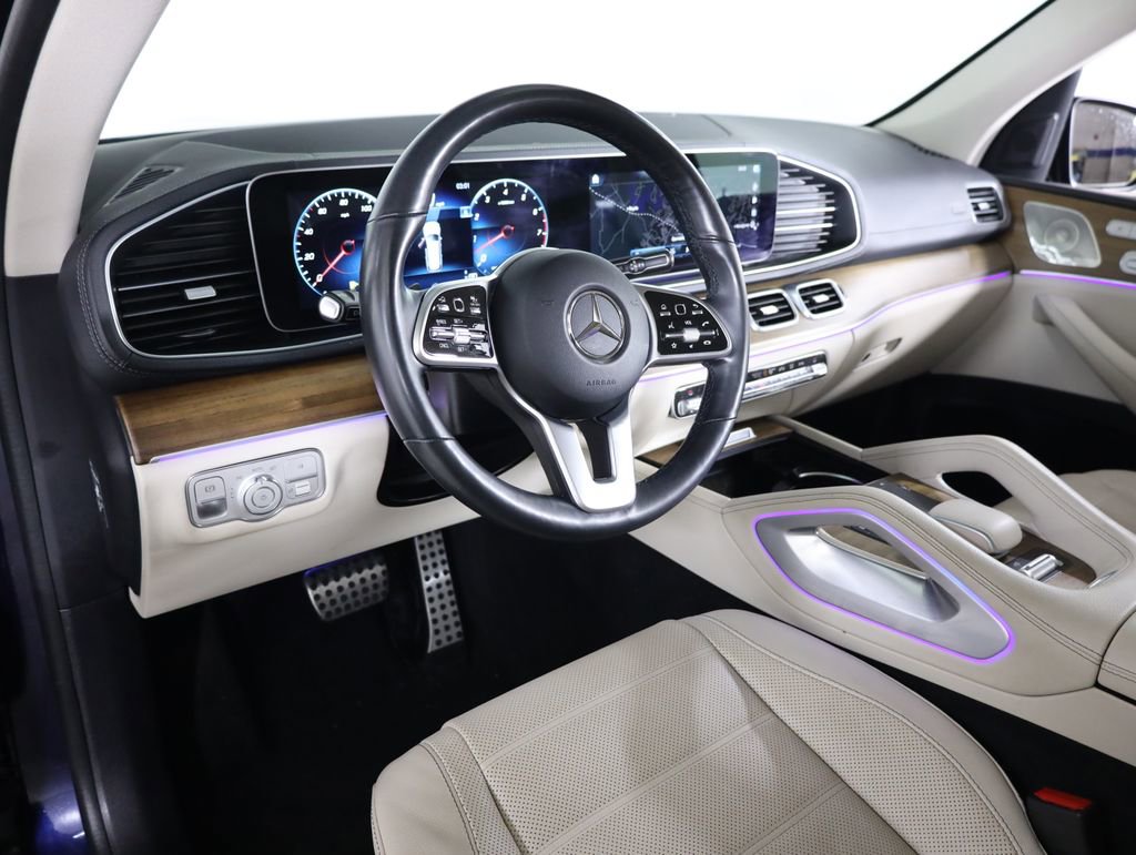 Certified 2022 Mercedes-Benz GLS 450 4MATIC image 35