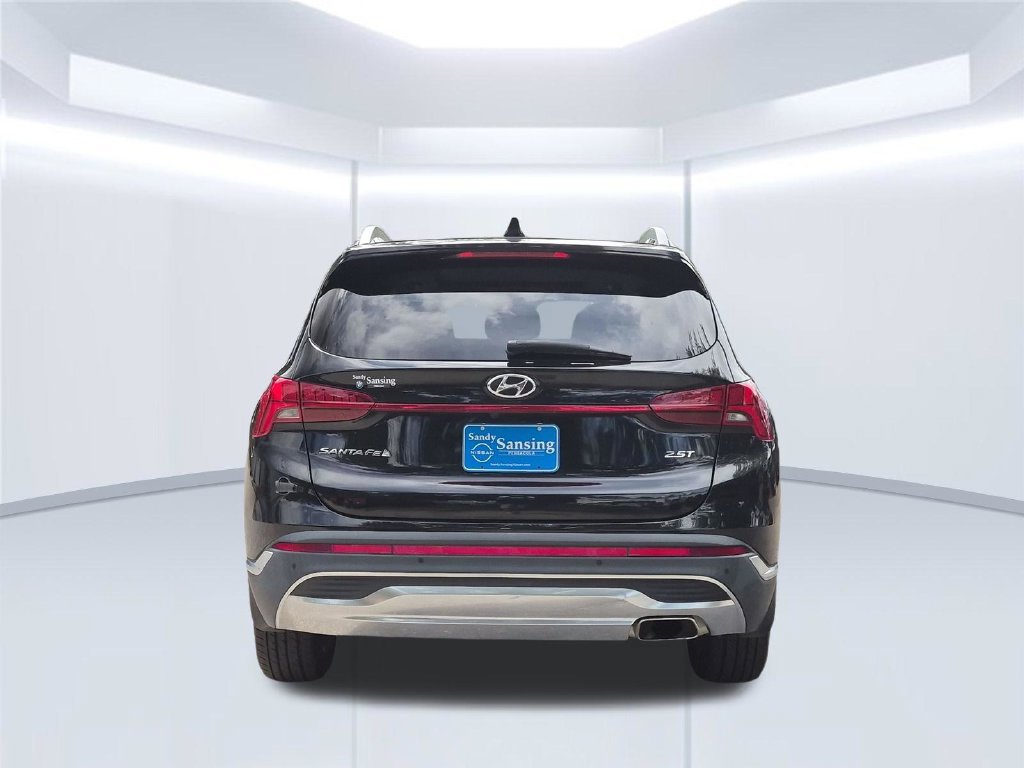 Used 2023 Hyundai Santa Fe Limited FWD image 5