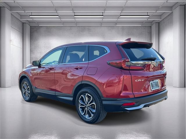 Used 2021 Honda CR-V EX-L image 2