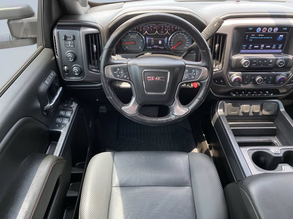 Used 2019 GMC Sierra 2500 SLT w/ Duramax Plus Package AWD/4WD image 12