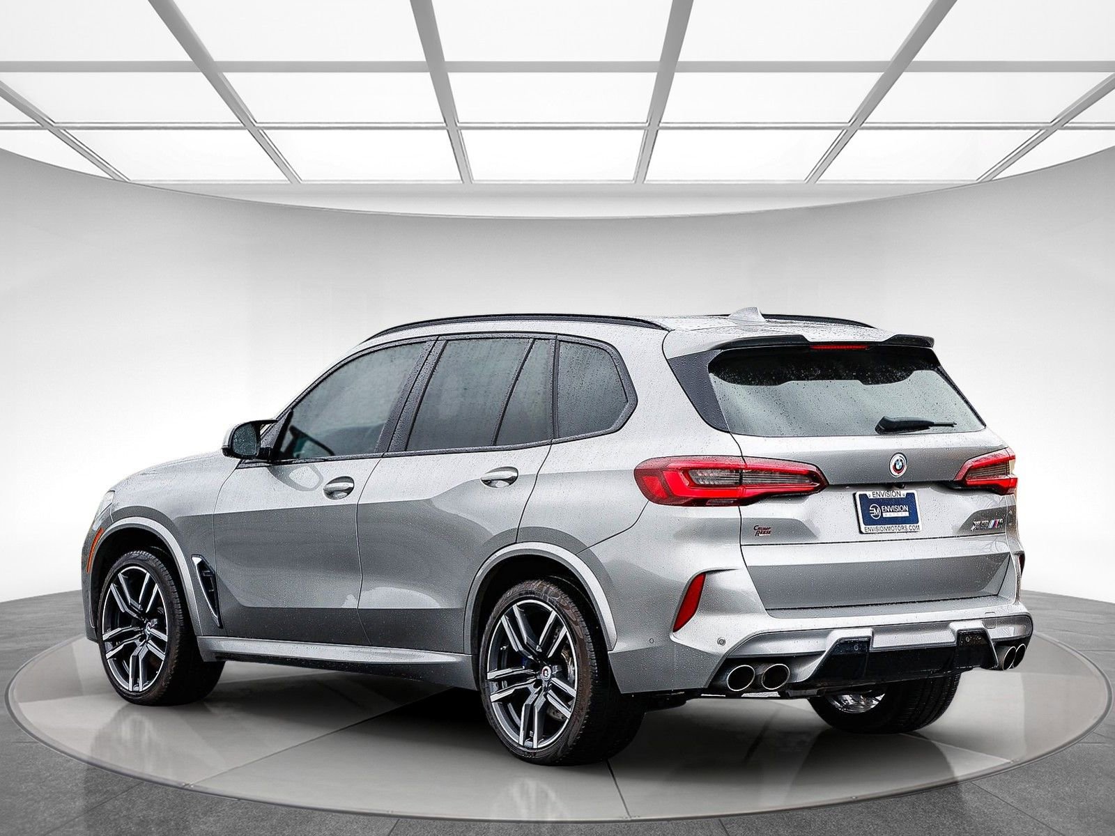 Used 2023 BMW X5 M w/ Executive Package AWD/4WD image 2