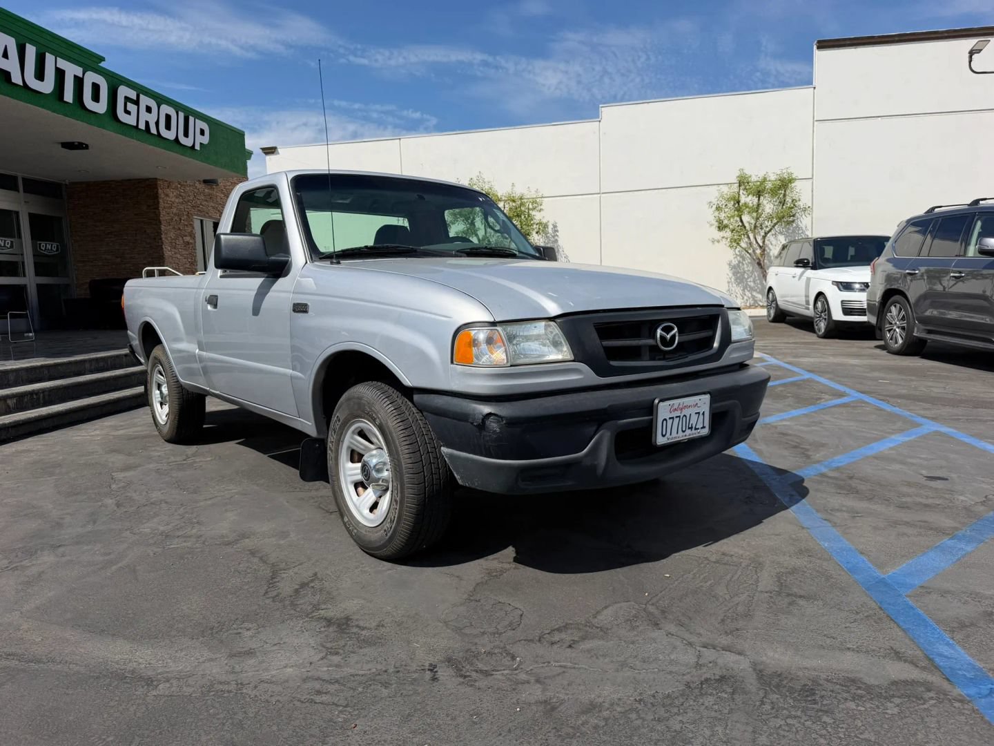 Used 2007 MAZDA B-Series Pickup 2WD Regular Cab B2300 image 3