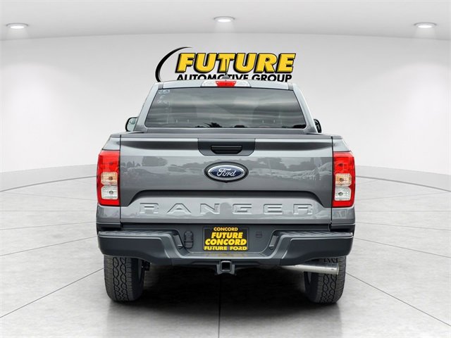New 2025 Ford Ranger XL w/ Trailer Tow Package image 4
