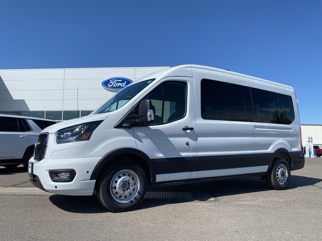 New 2026 Ford Transit 350 XL AWD/4WD image 30