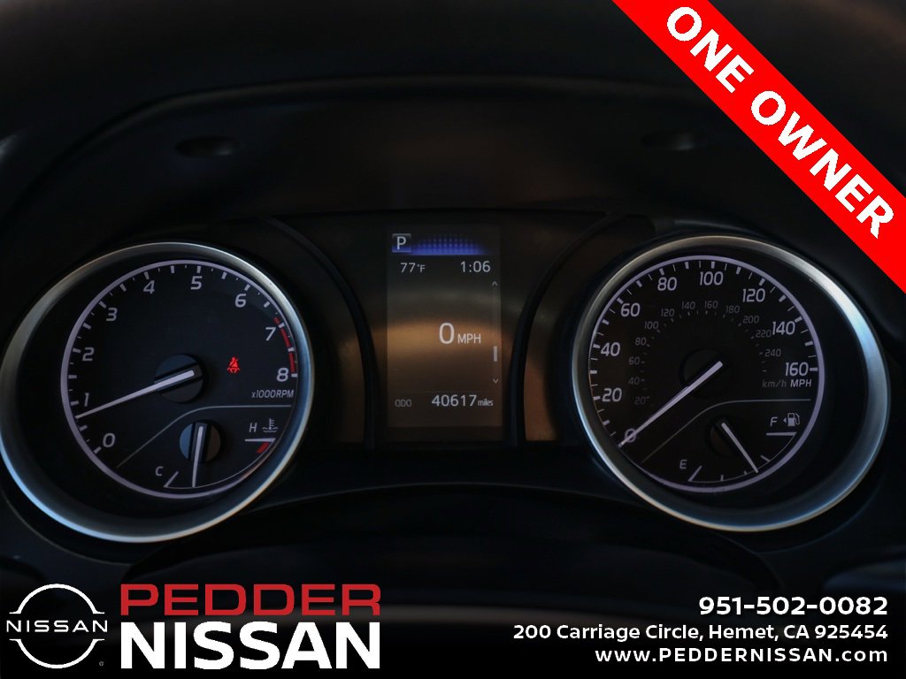 Used 2024 Toyota Camry LE image 27