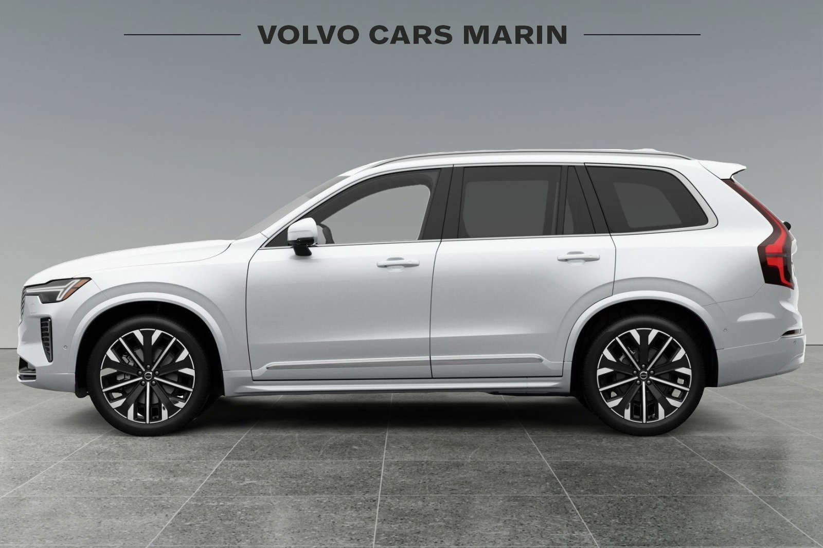 New 2026 Volvo XC90 B6 Plus w/ Protection Package Premier image 3