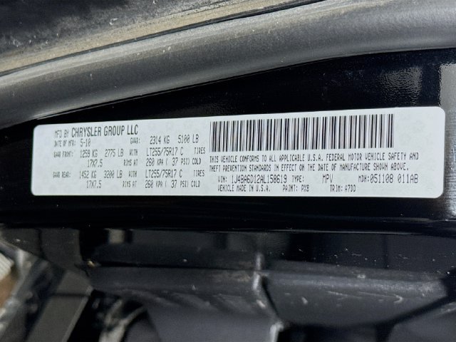 Used 2010 Jeep Wrangler Rubicon w/ Trailer Tow Group AWD/4WD image 30