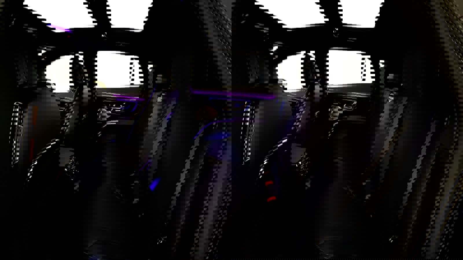 New 2025 Mercedes-Benz EQS 450+ 4MATIC Sedan image 5