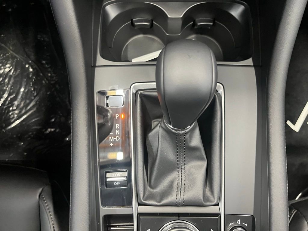 New 2026 MAZDA MAZDA3 s Sport image 13