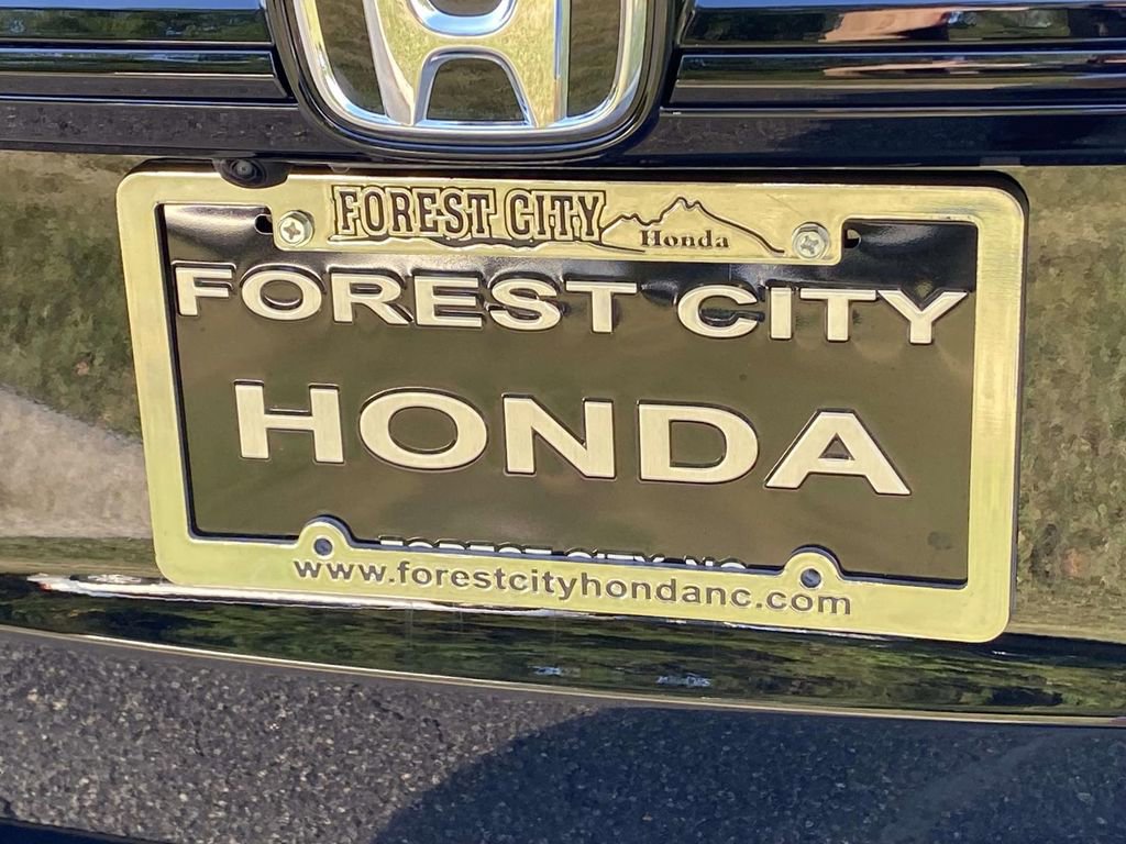 New 2026 Honda Odyssey EX-L image 30