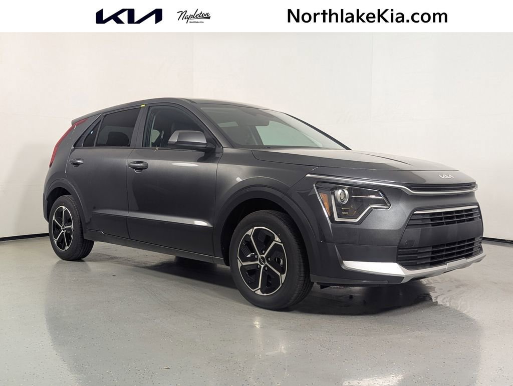 New 2026 Kia Niro LX FWD video 1