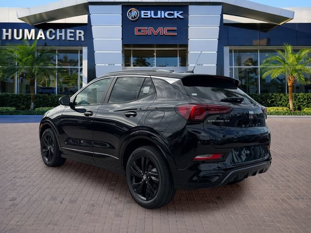 New 2026 Buick Encore GX Sport Touring w/ Comfort Package FWD image 5