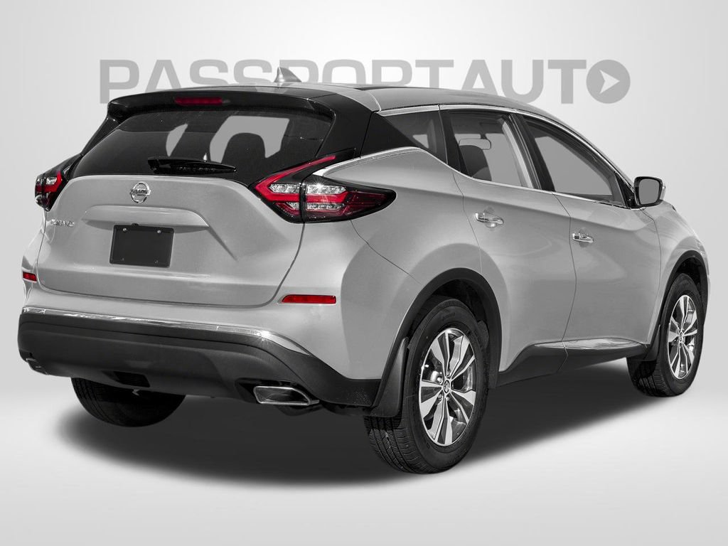 Used 2022 Nissan Murano SV AWD/4WD image 2