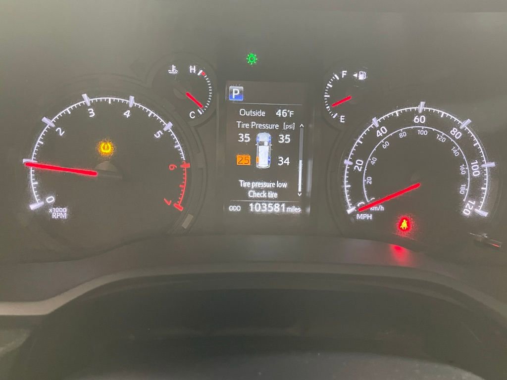 Used 2022 Toyota 4Runner Trail Special Edition image 28