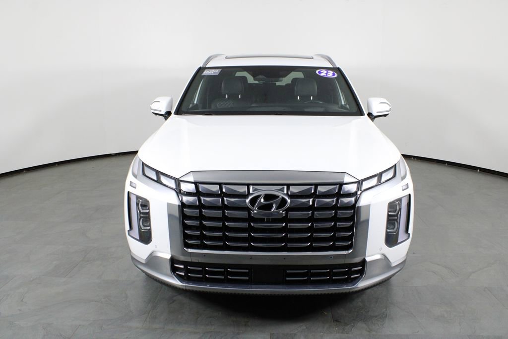 Used 2023 Hyundai Palisade Calligraphy image 12