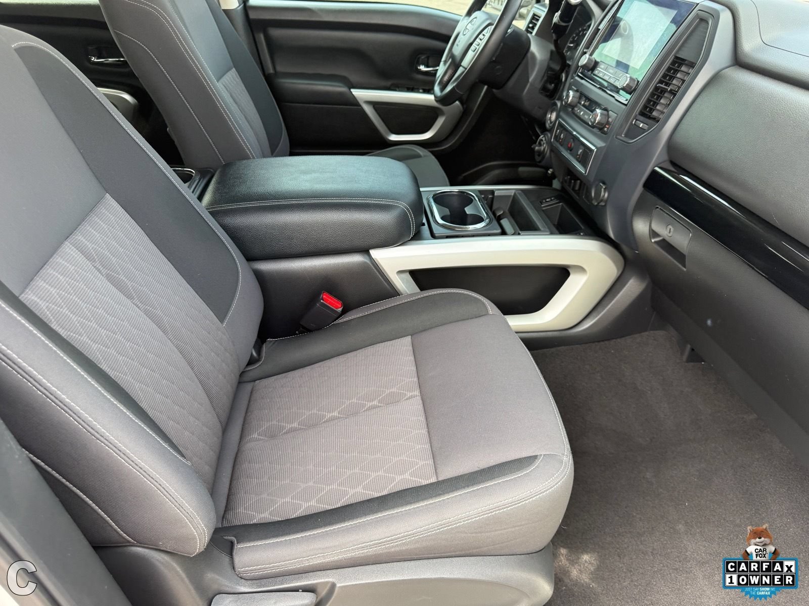 Used 2024 Nissan Titan SV w/ SV Convenience Package AWD/4WD image 31