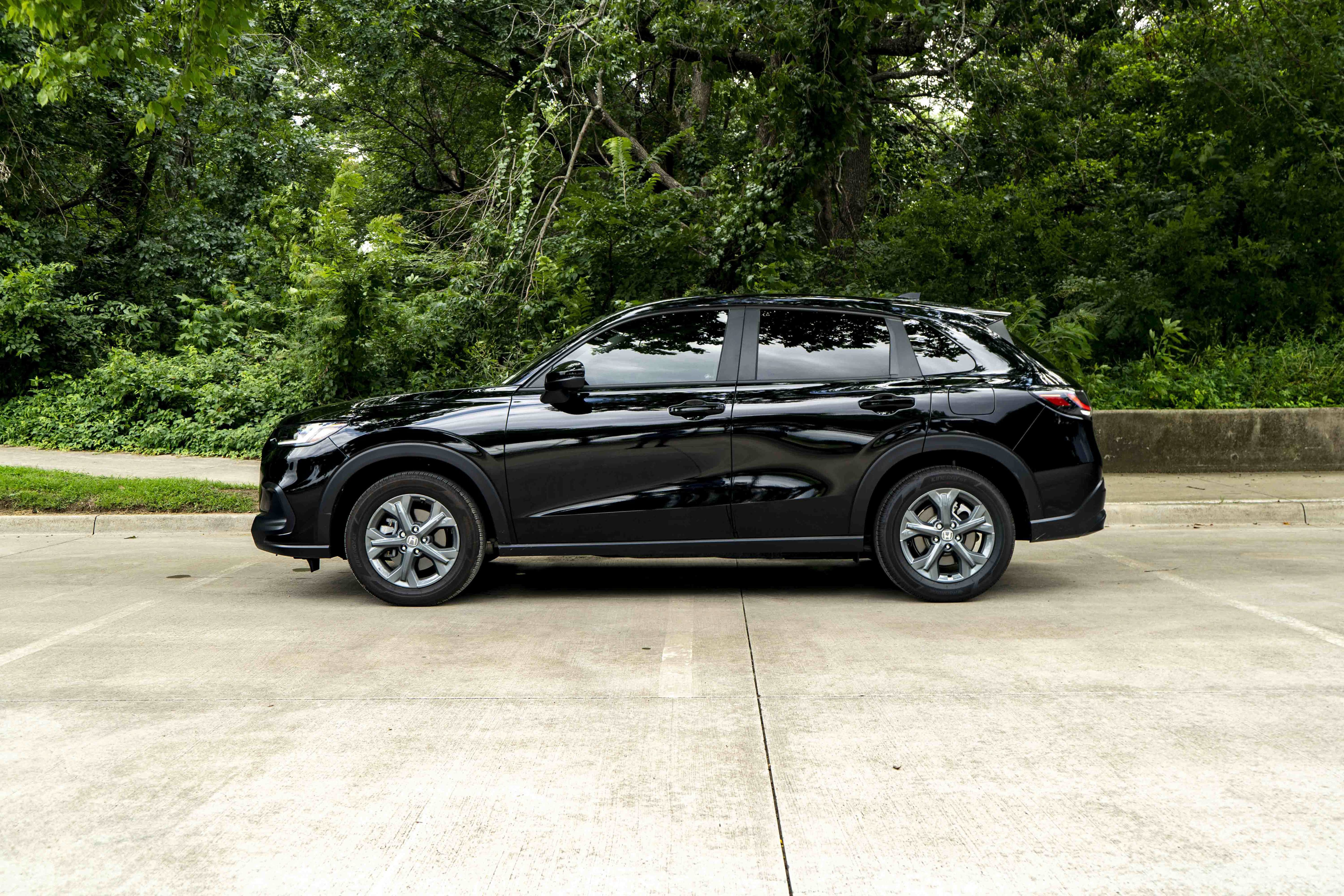 Certified 2026 Honda HR-V LX image 6