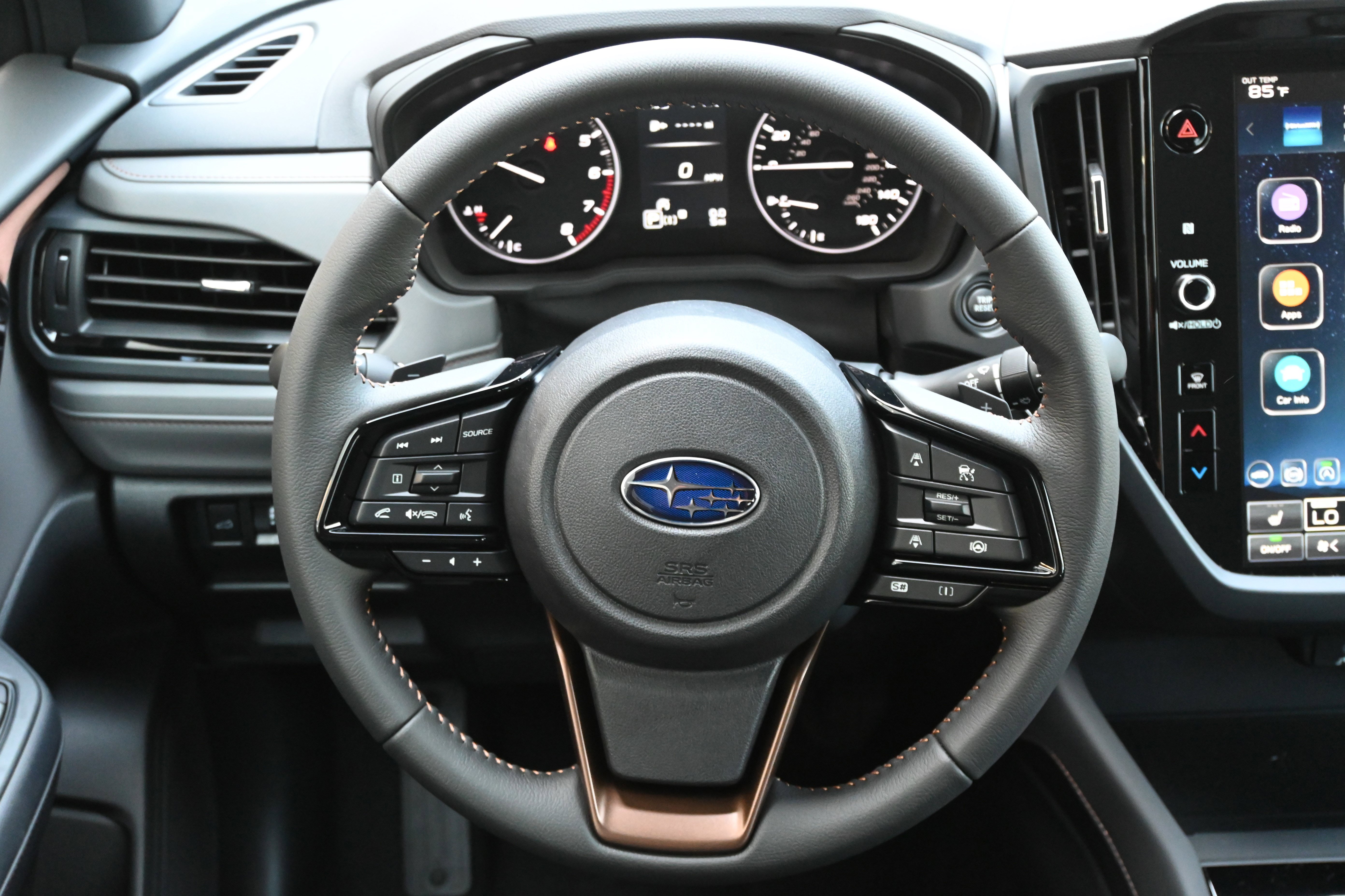 Certified 2025 Subaru Forester Sport w/ Popular Package #1 image 17