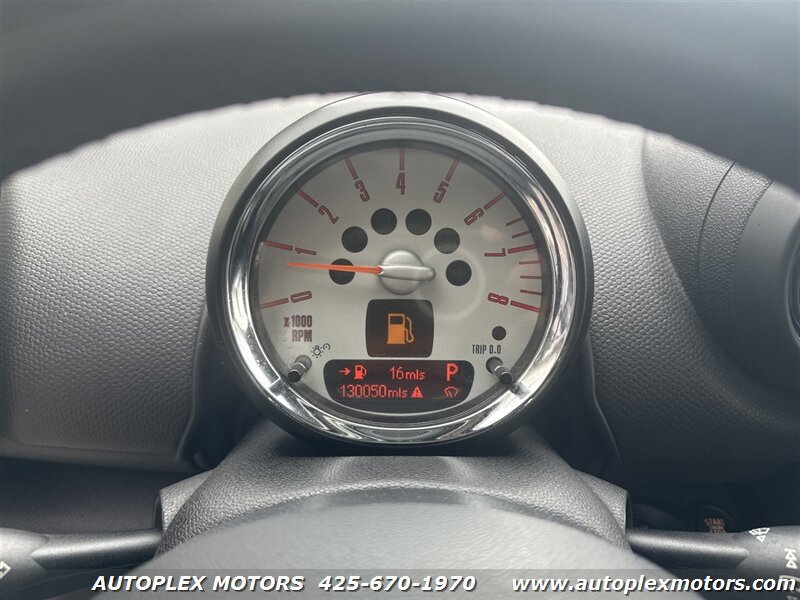 Used 2013 MINI Cooper Countryman S AWD/4WD image 25
