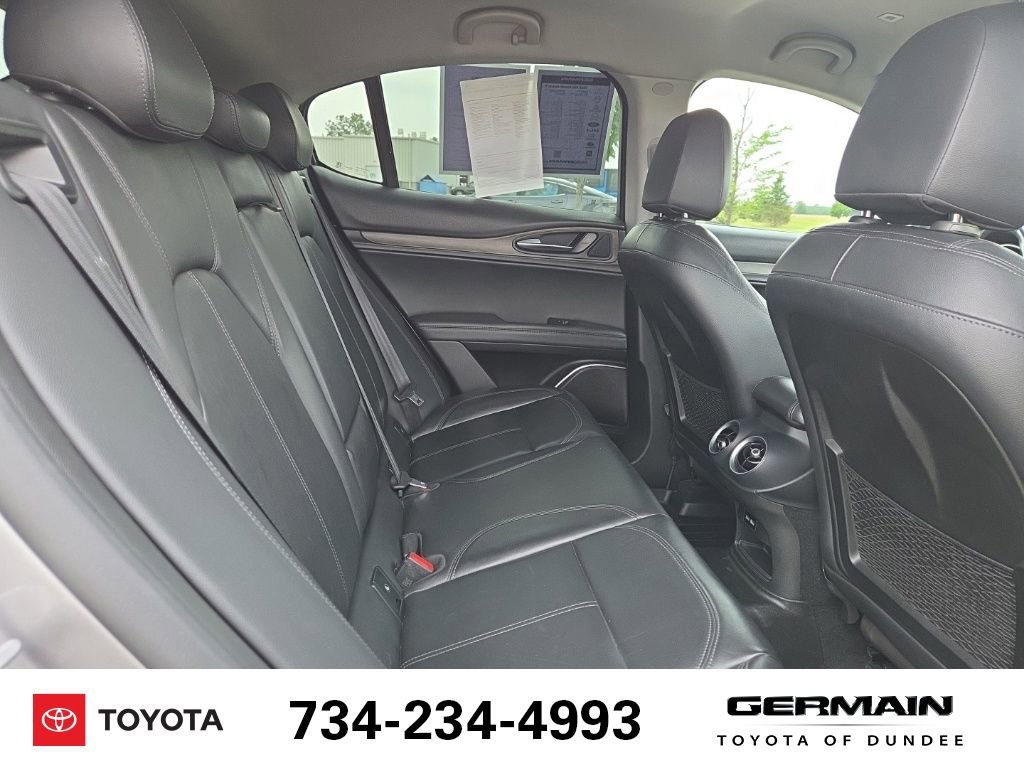 Used 2018 Alfa Romeo Stelvio Ti AWD/4WD image 18