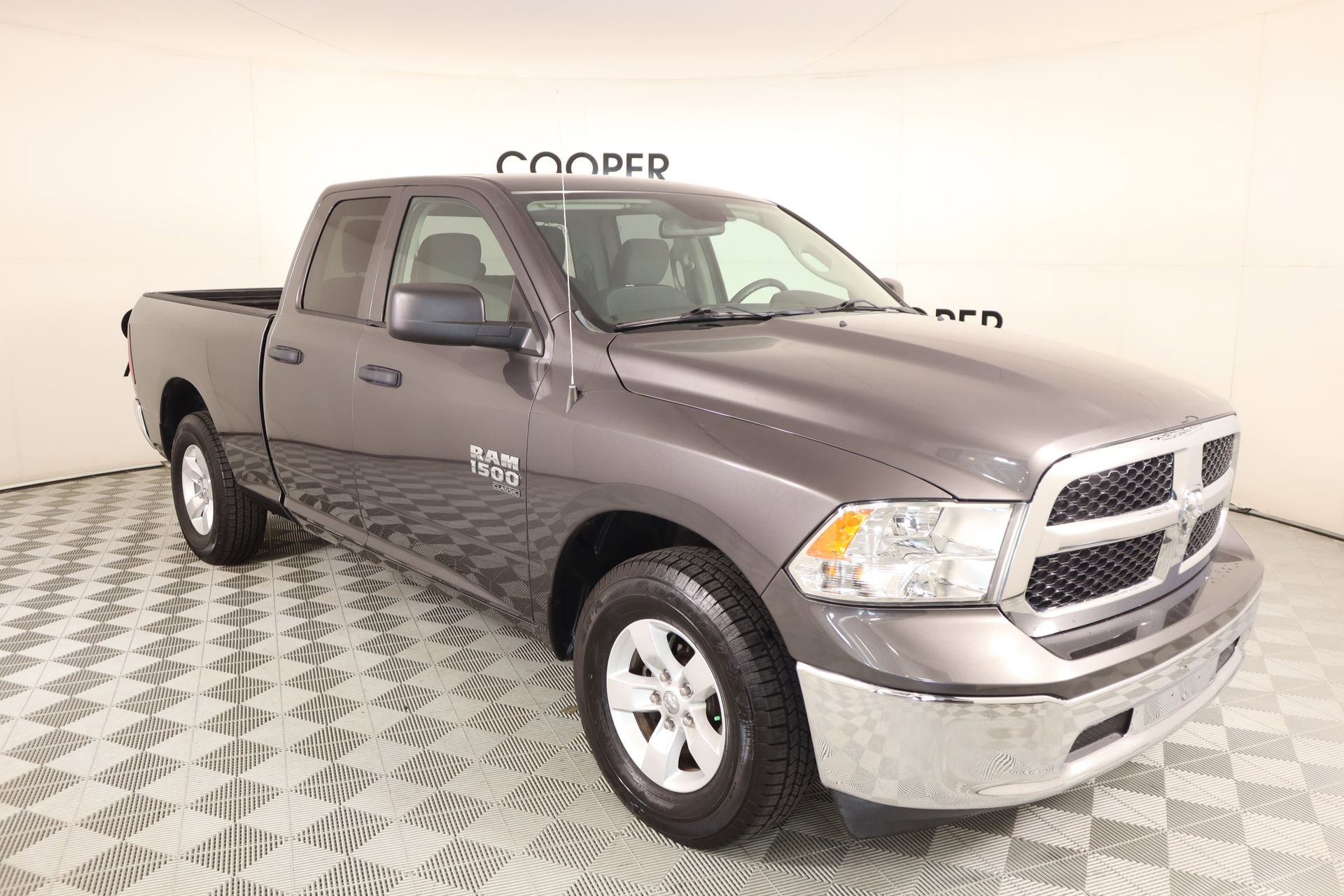 Used 2021 RAM 1500 Tradesman w/ Chrome Plus Package