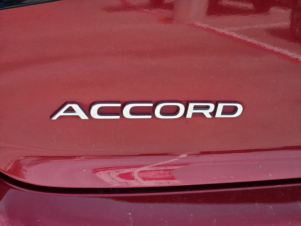 Certified 2023 Honda Accord EX image 11