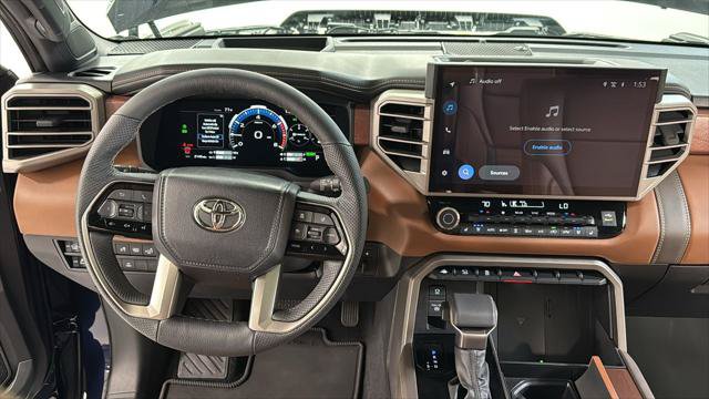 Certified 2026 Toyota Sequoia 1794 Edition AWD/4WD image 1