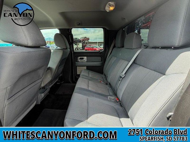 Used 2011 Ford F150 XLT w/ XLT Convenience Pkg AWD/4WD image 8