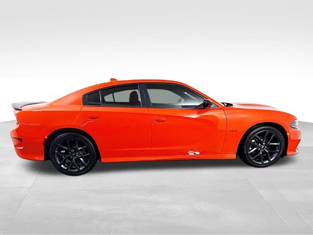 Used 2023 Dodge Charger R/T w/ Blacktop Package RWD image 5