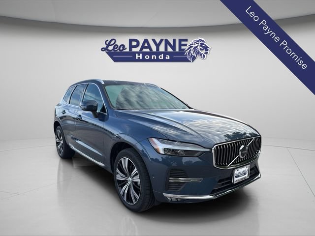 Used 2023 Volvo XC60 B5 Ultimate w/ Climate Package AWD/4WD image 1