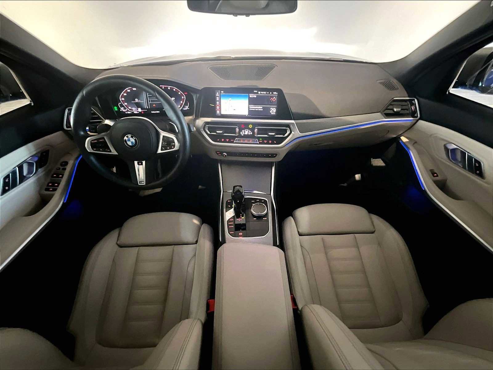Used 2021 BMW M340i w/ Premium Package RWD image 17