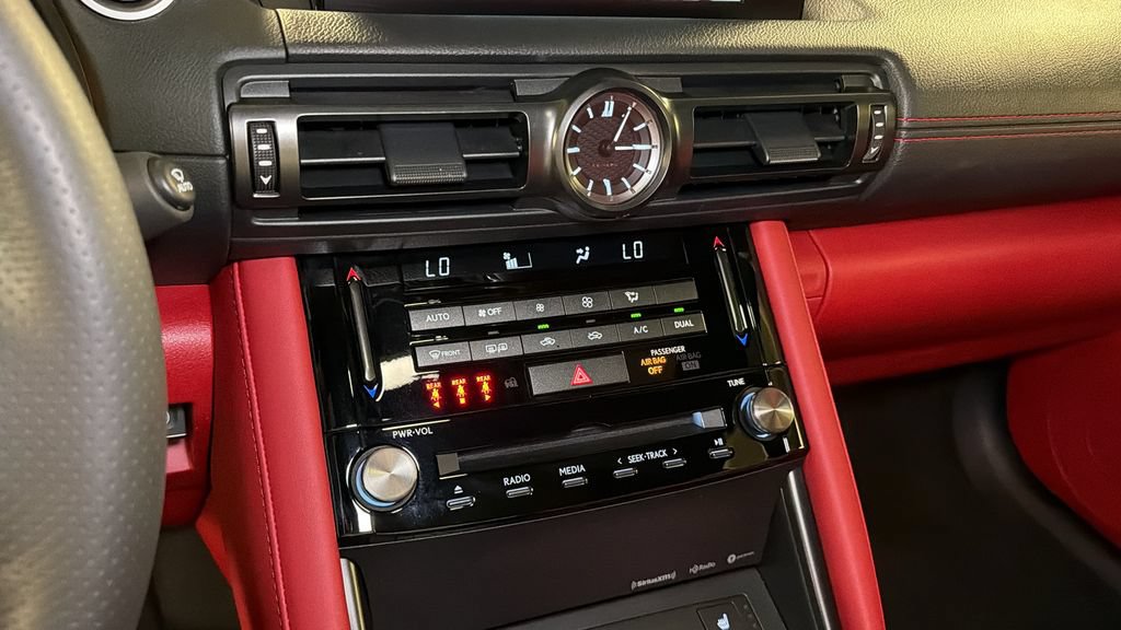 Certified 2023 Lexus IS 350 F Sport w/ Memory Package AWD/4WD image 24