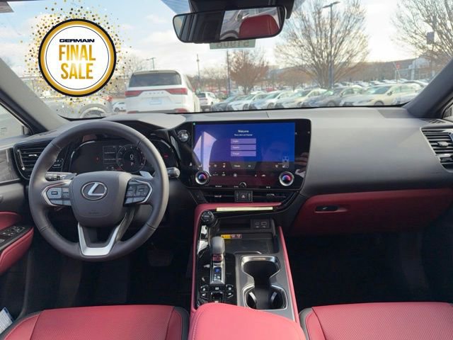 New 2026 Lexus NX 350 AWD w/ Premium Package image 15