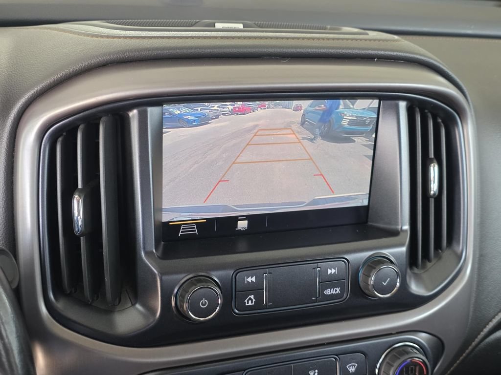 Used 2021 GMC Canyon AT4 AWD/4WD image 13