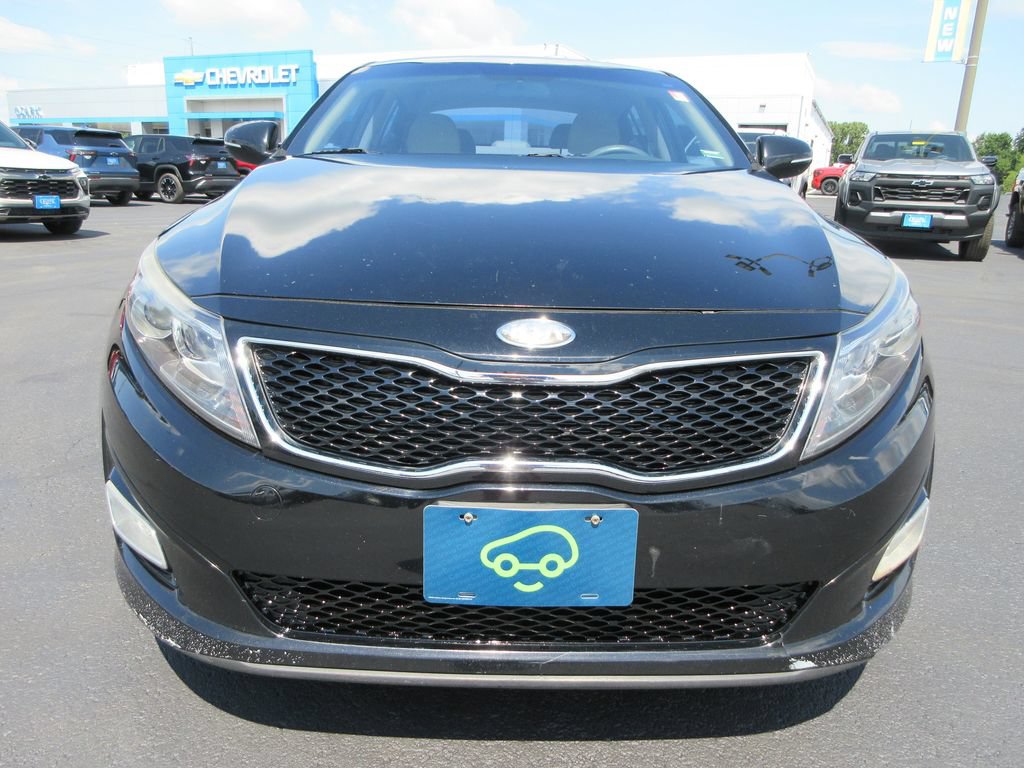 Used 2015 Kia Optima LX FWD image 8
