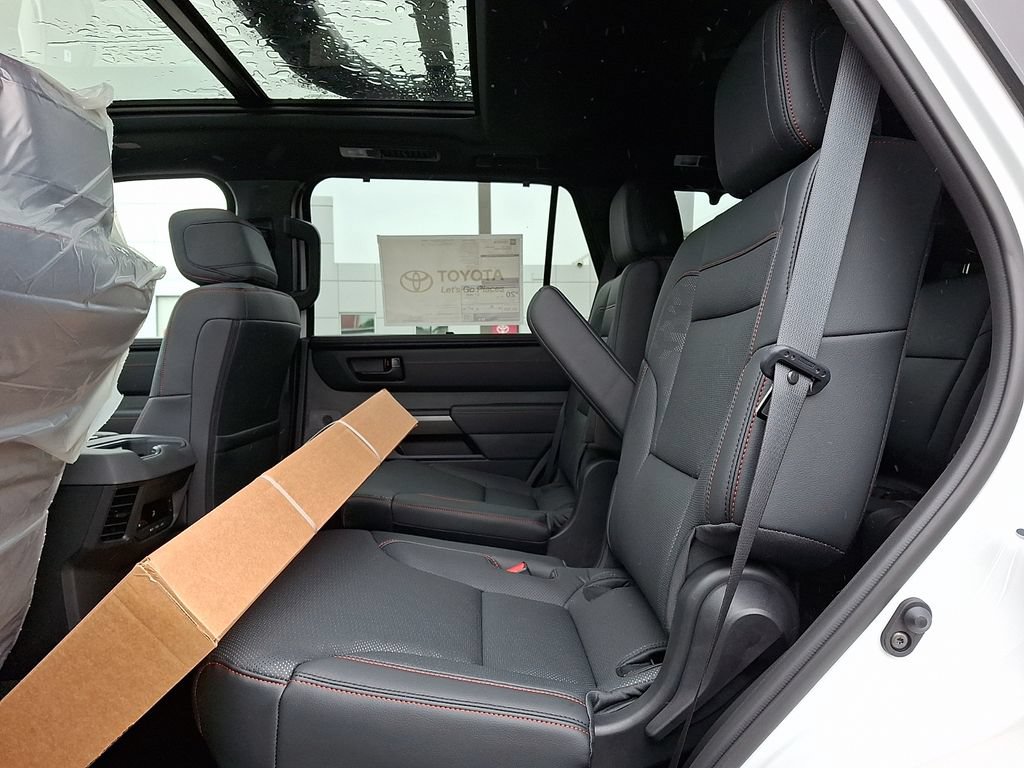 New 2026 Toyota Sequoia TRD Pro w/ TRD Performance Package (TMS) AWD/4WD image 6