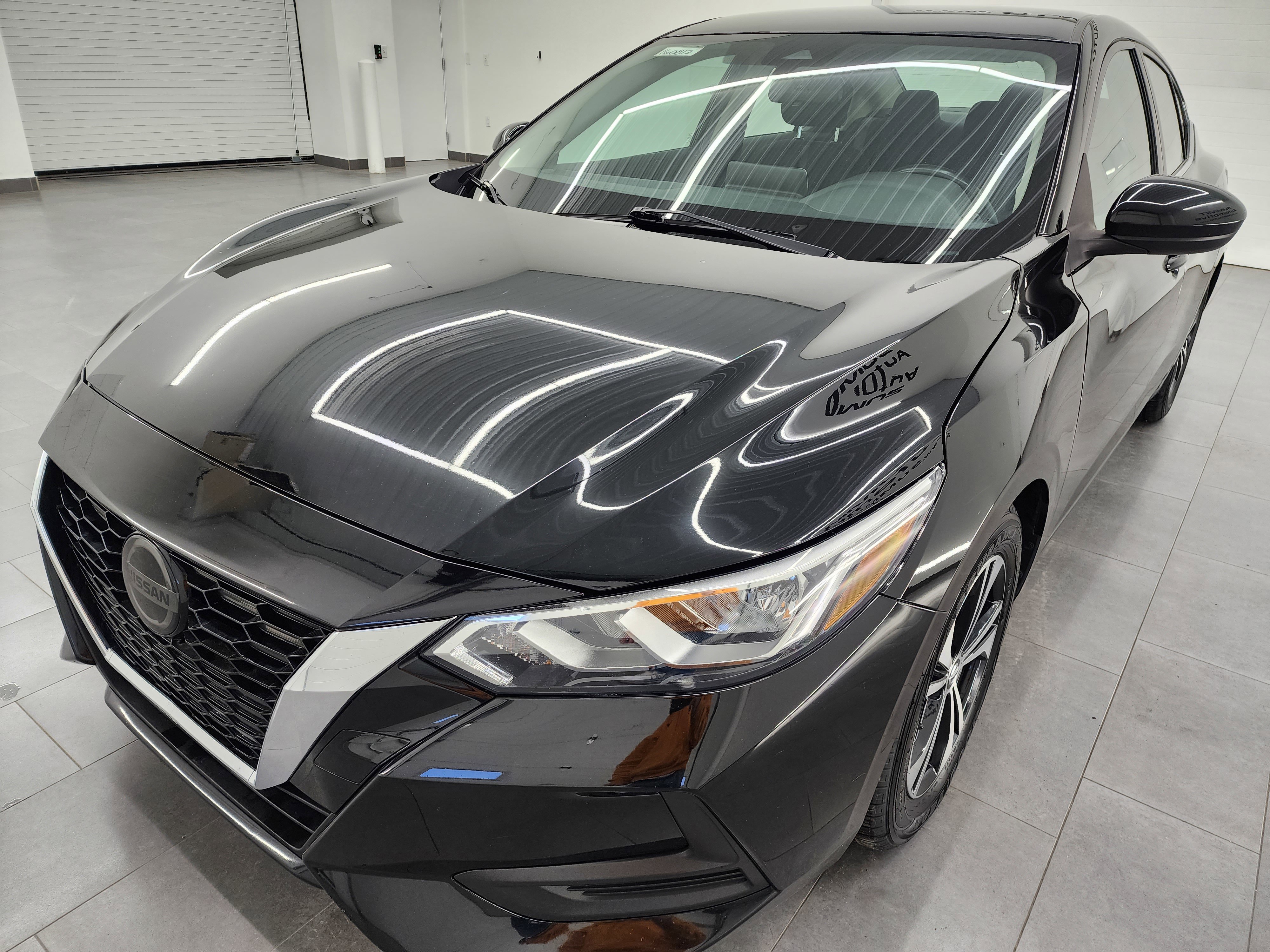 Used 2023 Nissan Sentra SV FWD image 7