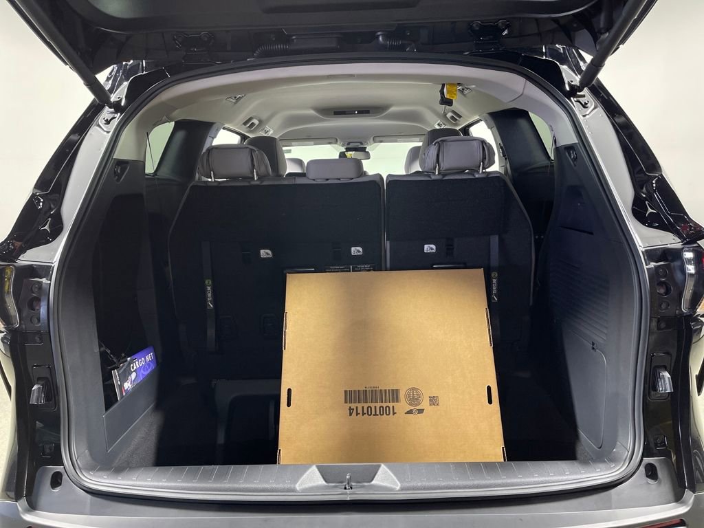 New 2026 Toyota Sienna LE image 10