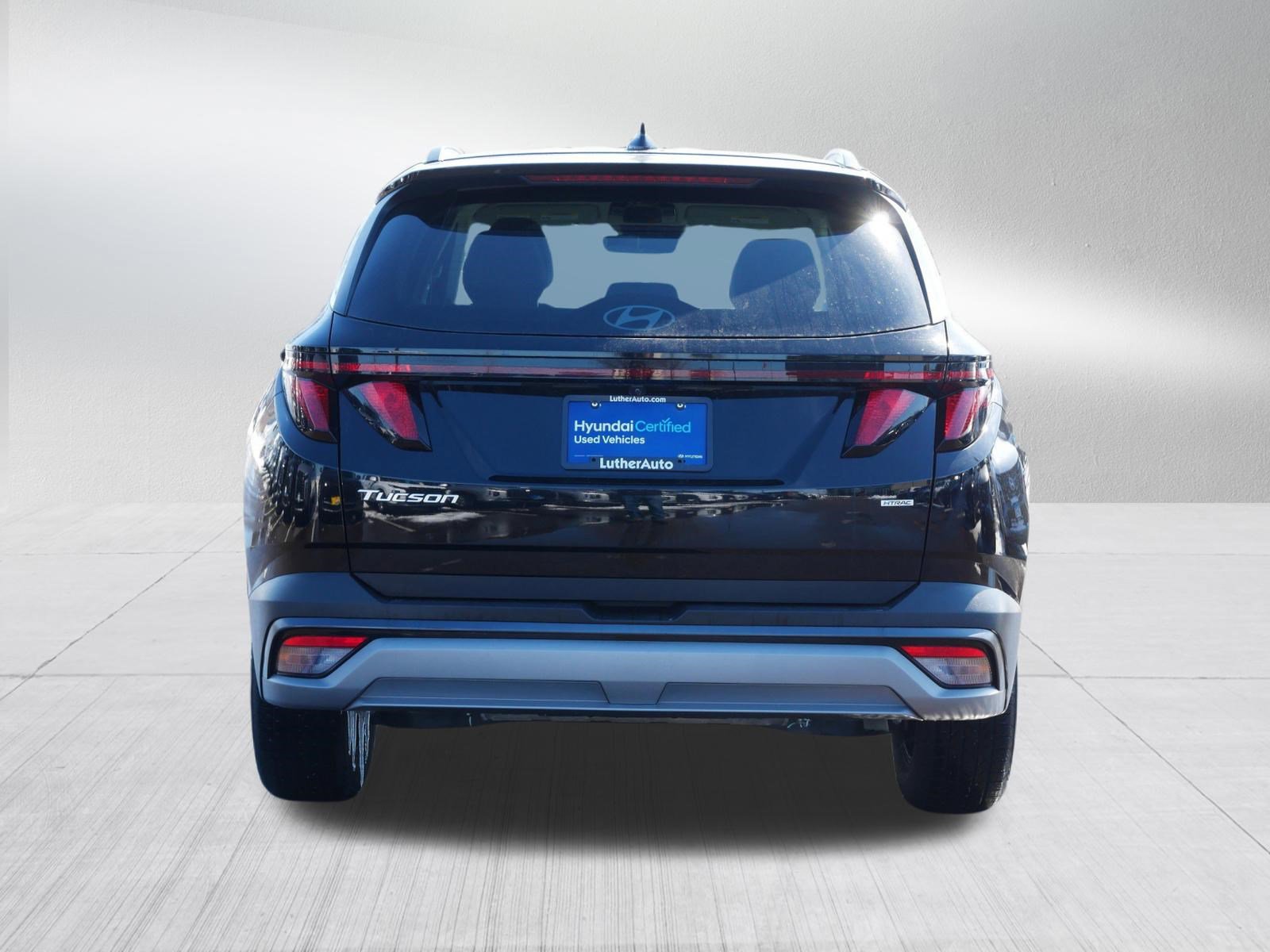 Certified 2025 Hyundai Tucson SEL image 6