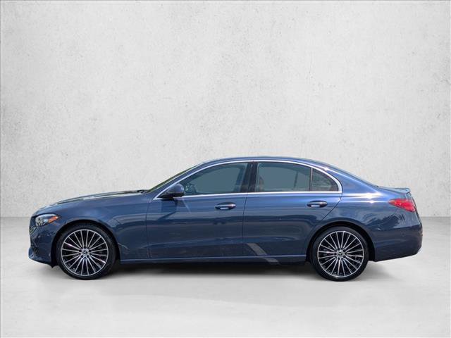 Used 2026 Mercedes-Benz C 300 Sedan image 9
