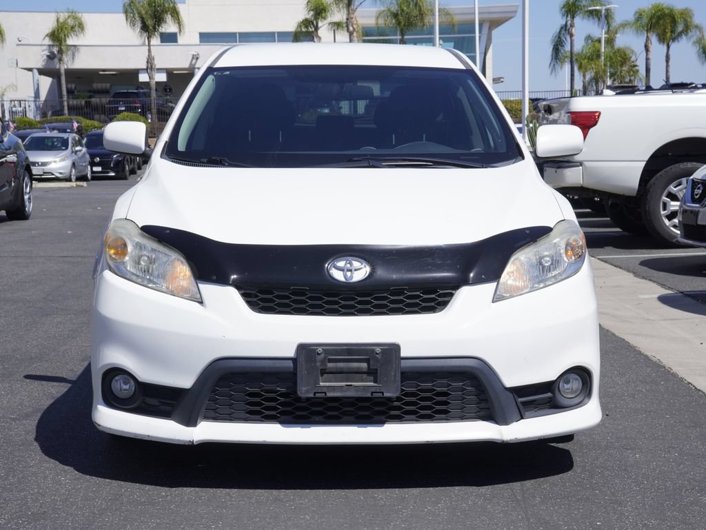 Used 2013 Toyota Matrix S w/ S Sport Pkg FWD image 6