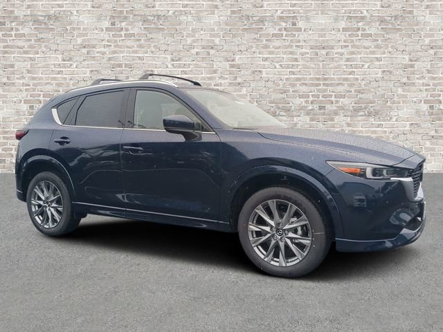New 2025 MAZDA CX-5 AWD 2.5 S