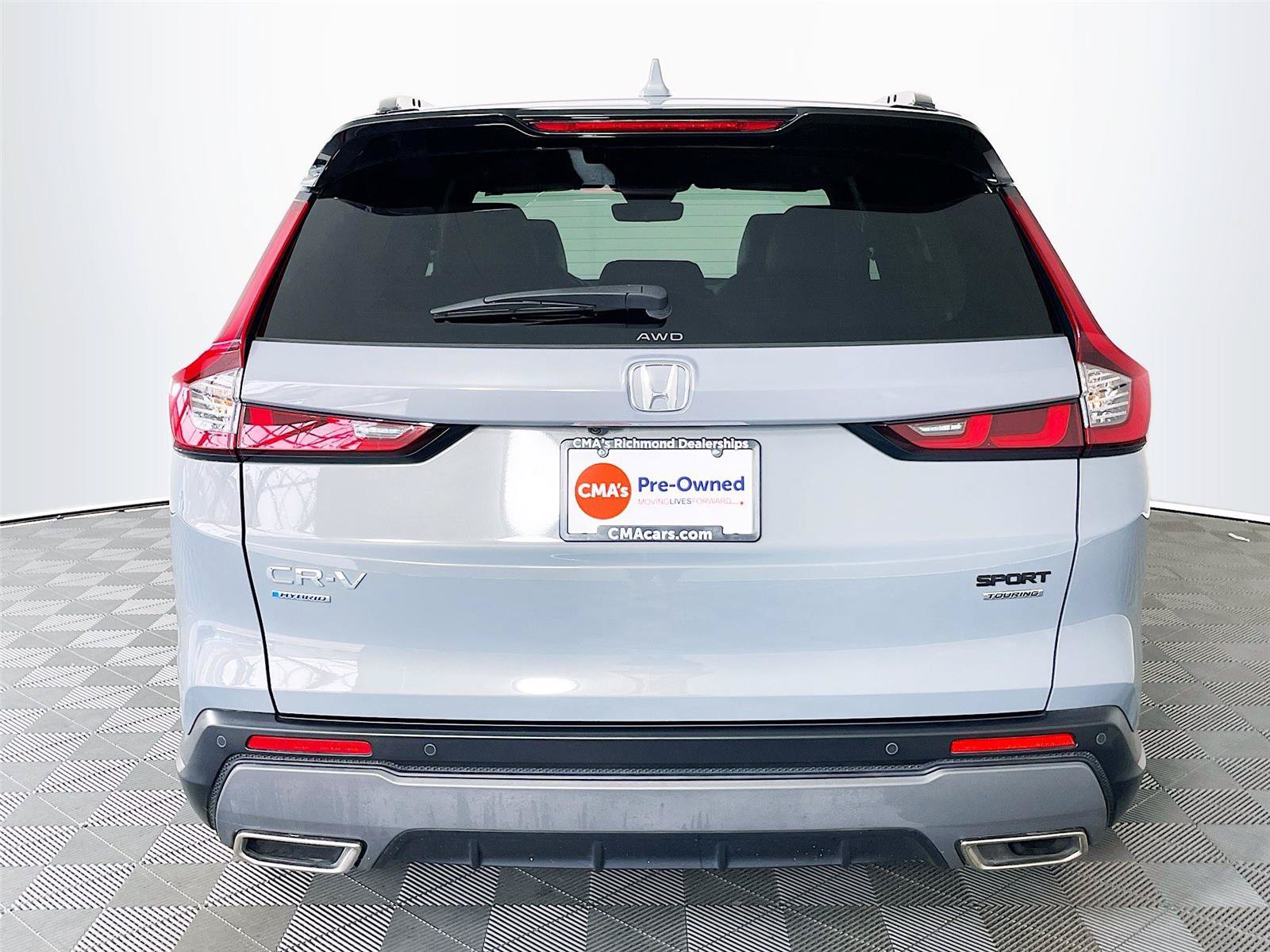 Certified 2024 Honda CR-V Sport Touring image 7