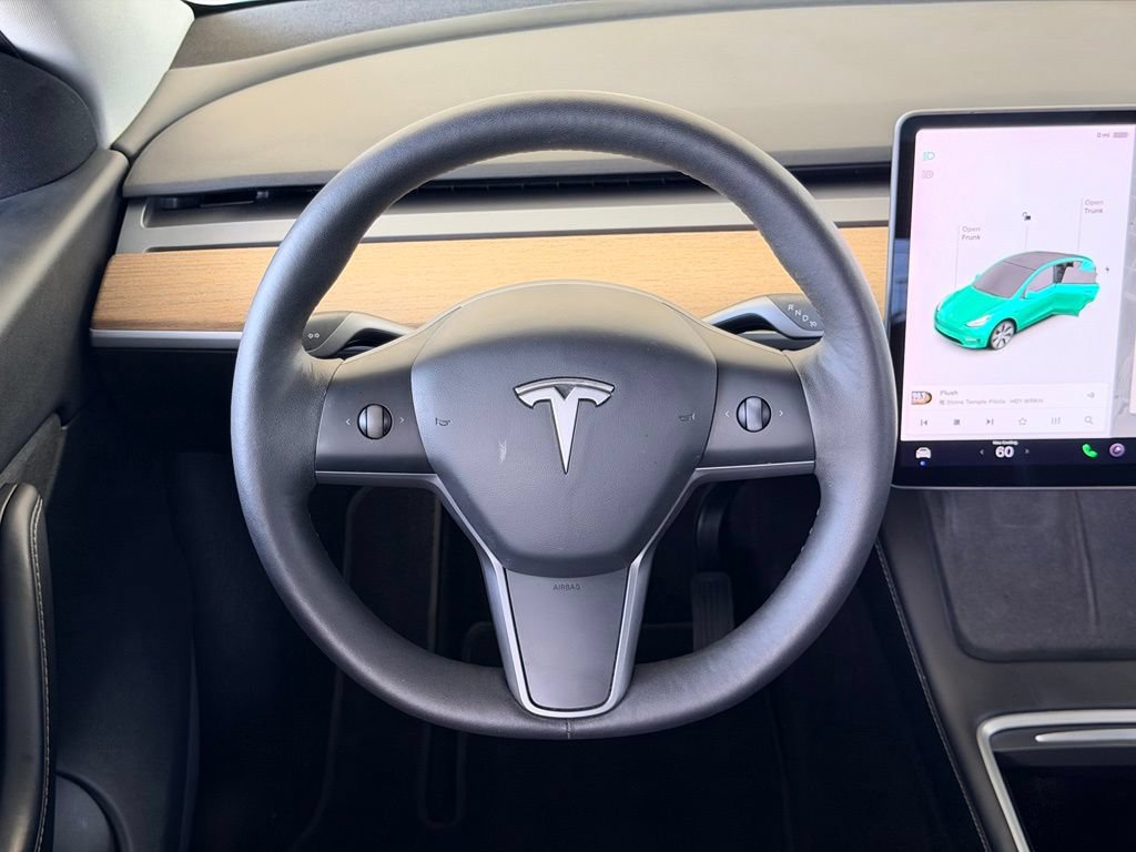 Used 2021 Tesla Model Y Long Range AWD/4WD image 16