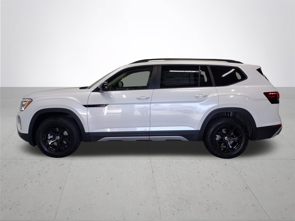New 2026 Volkswagen Atlas Peak Edition AWD/4WD image 10