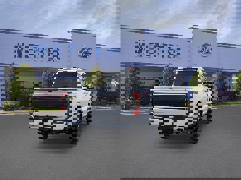 New 2026 Ford F250 4x4 Crew Cab Super Duty image 8