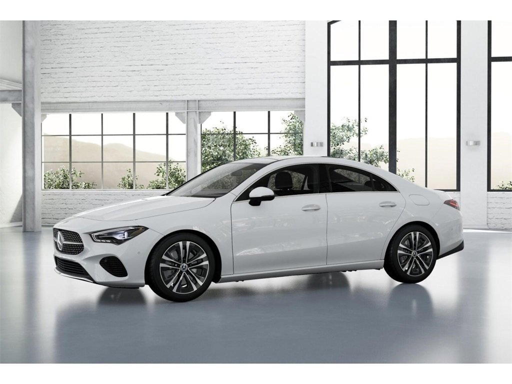 New 2024 Mercedes-Benz CLA 250 4MATIC image 37