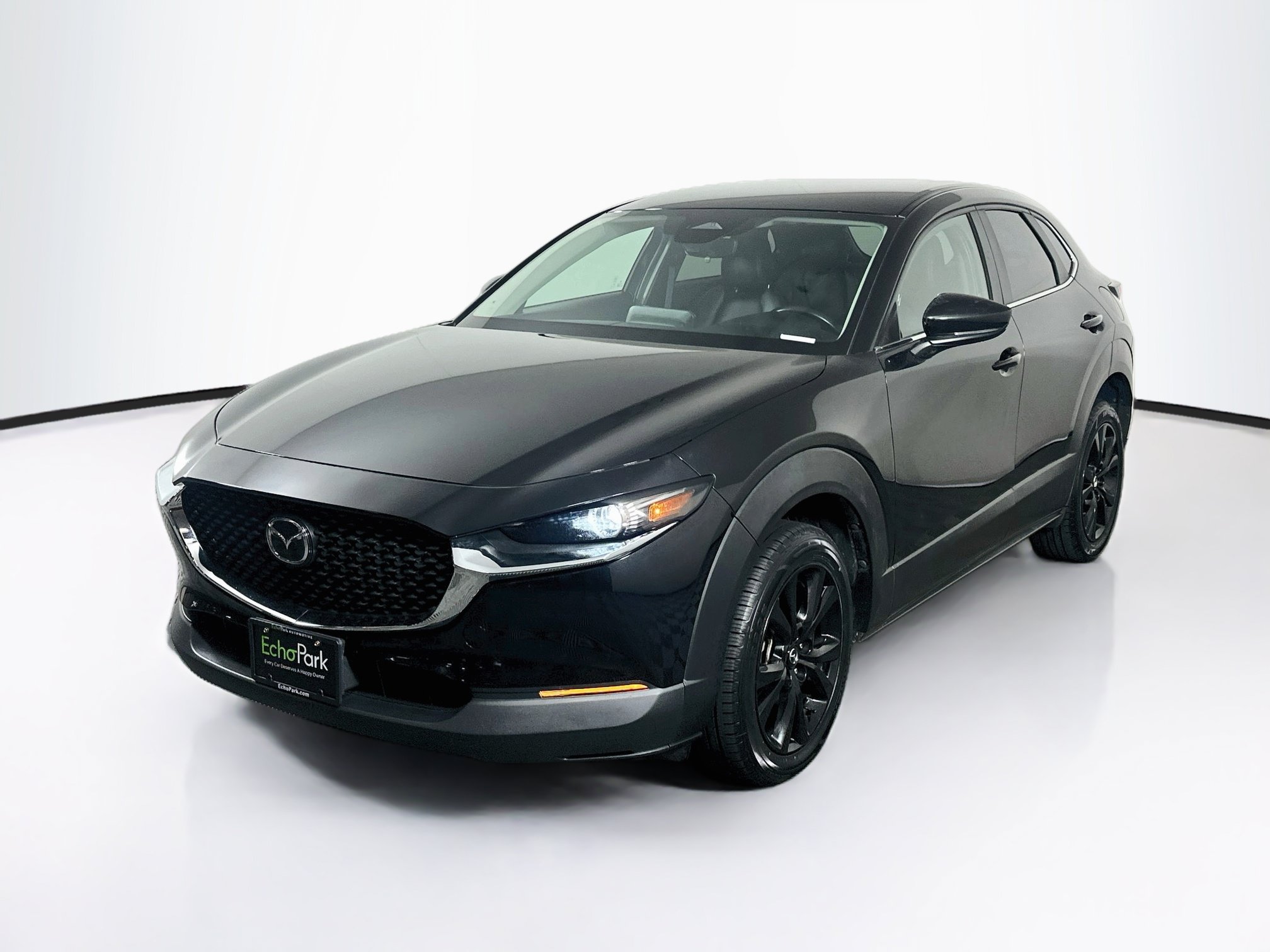 Used 2024 MAZDA CX-30 AWD 2.5 S w/ Select Sport Pkg image 3