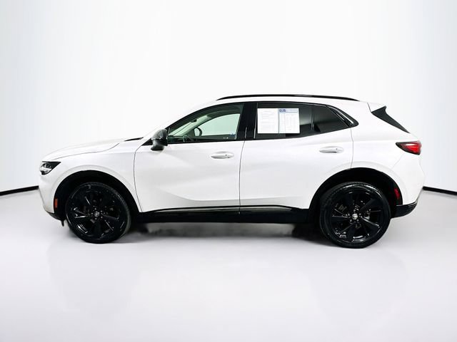 Used 2023 Buick Envision Essence w/ Sport Touring Package AWD/4WD image 5