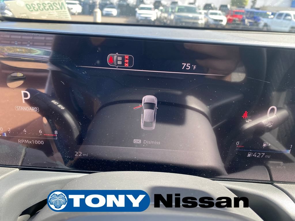New 2026 Nissan Sentra SV FWD image 33